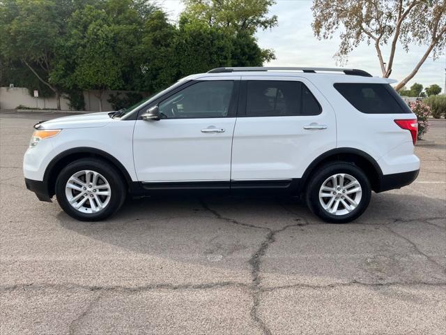 used 2013 Ford Explorer car, priced at $13,995