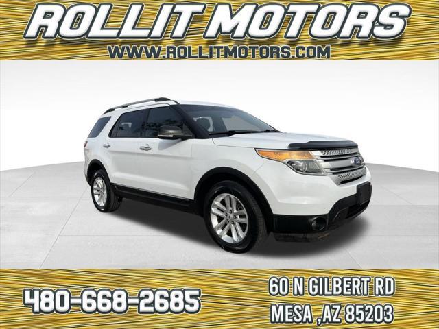 used 2013 Ford Explorer car, priced at $13,995