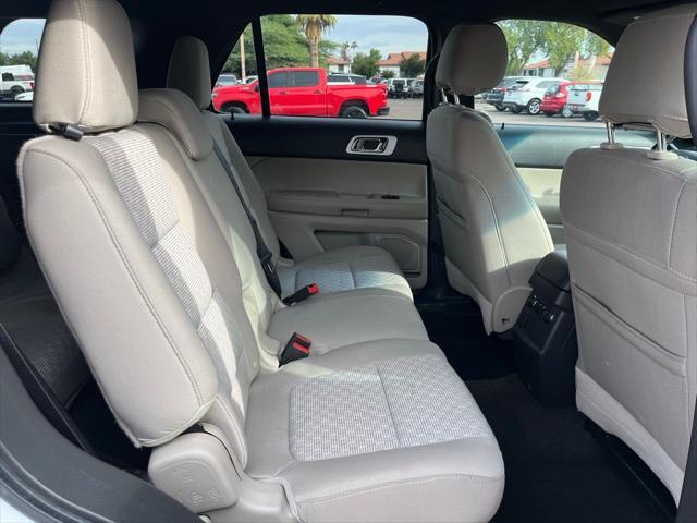 used 2013 Ford Explorer car, priced at $13,995