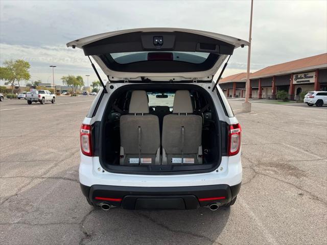 used 2013 Ford Explorer car, priced at $13,995