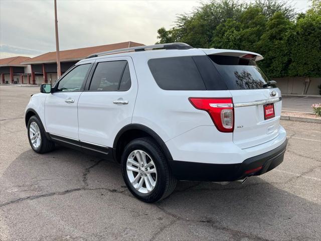 used 2013 Ford Explorer car, priced at $13,995