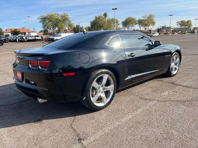 used 2010 Chevrolet Camaro car, priced at $18,900