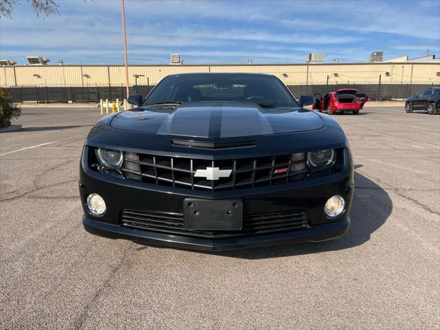 used 2010 Chevrolet Camaro car, priced at $18,900