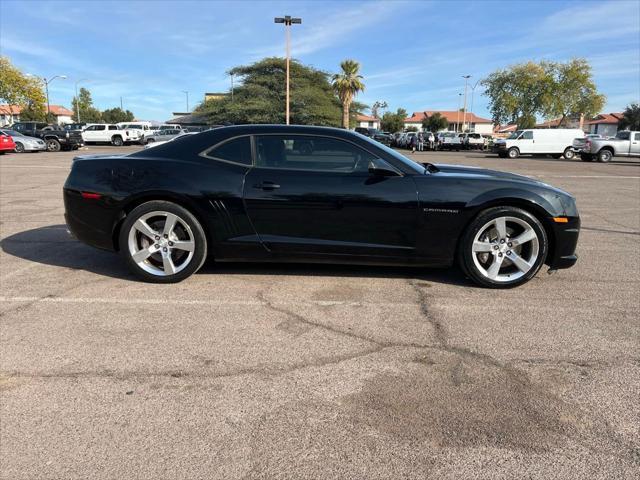 used 2010 Chevrolet Camaro car, priced at $18,900