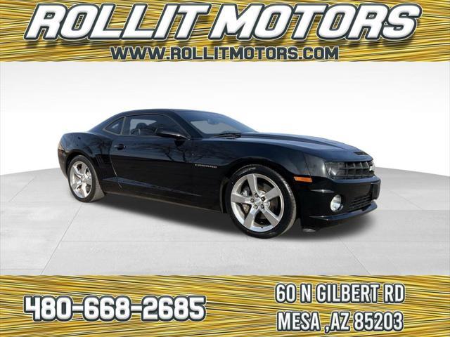 used 2010 Chevrolet Camaro car, priced at $18,900