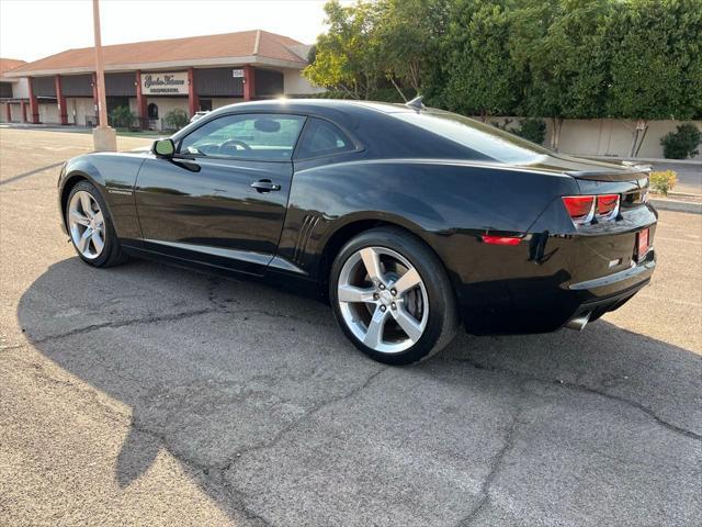 used 2010 Chevrolet Camaro car, priced at $18,900