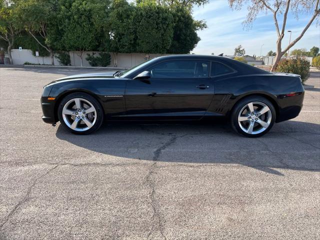 used 2010 Chevrolet Camaro car, priced at $18,900