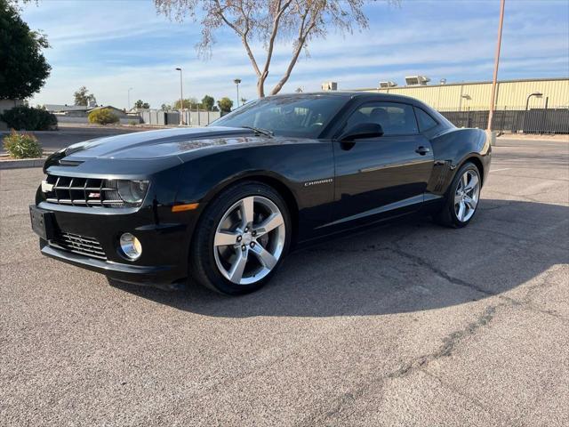 used 2010 Chevrolet Camaro car, priced at $18,900