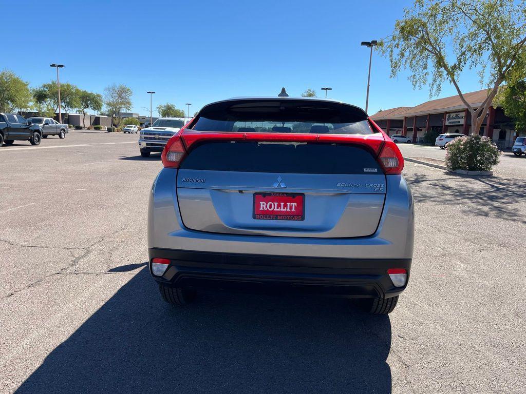 used 2019 Mitsubishi Eclipse Cross car, priced at $14,900