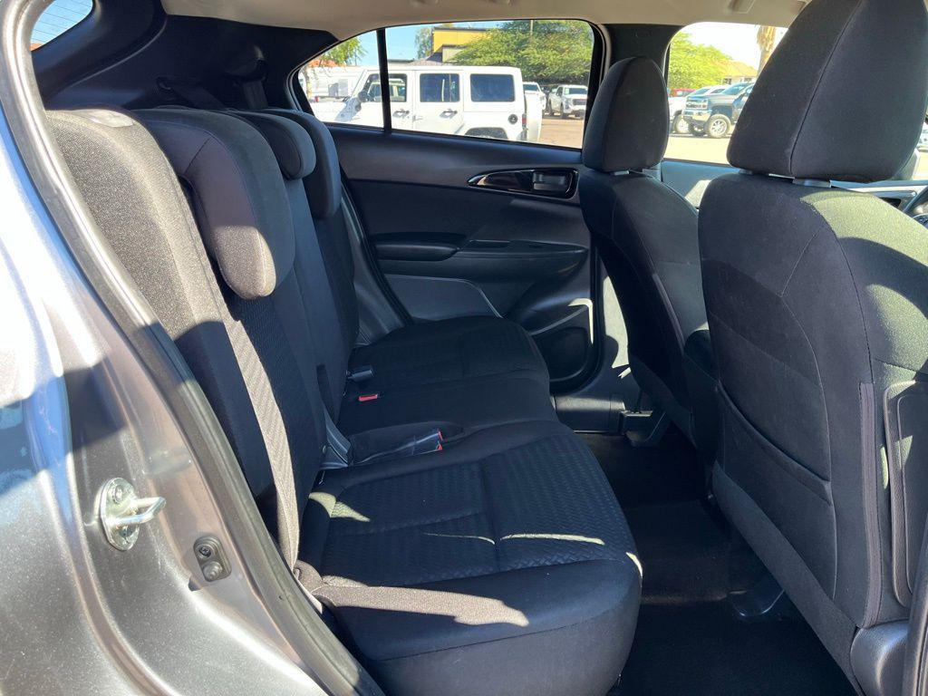 used 2019 Mitsubishi Eclipse Cross car, priced at $14,900