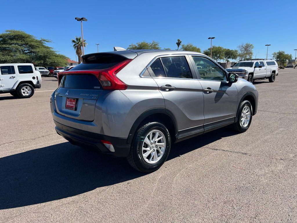 used 2019 Mitsubishi Eclipse Cross car, priced at $14,900
