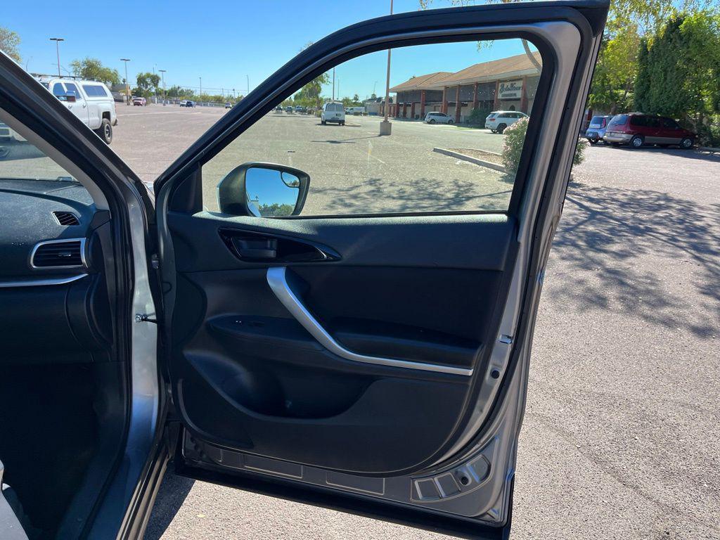 used 2019 Mitsubishi Eclipse Cross car, priced at $14,900