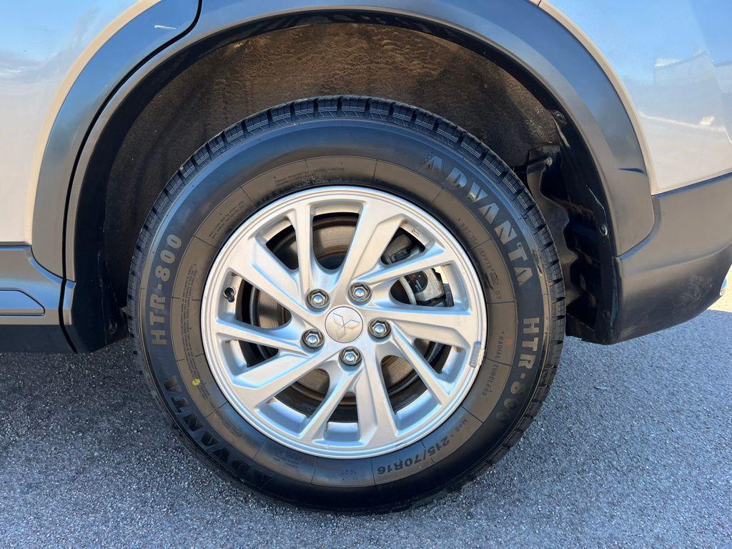 used 2019 Mitsubishi Eclipse Cross car, priced at $14,900