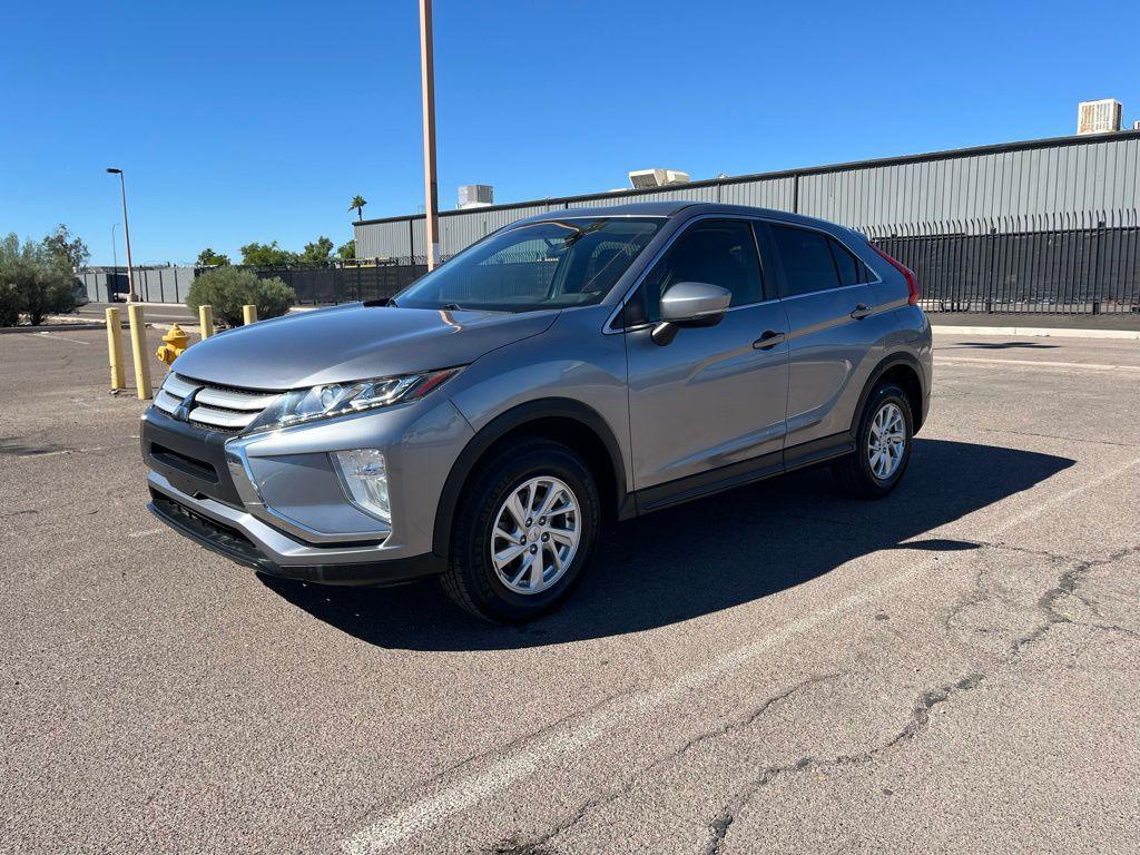 used 2019 Mitsubishi Eclipse Cross car, priced at $14,900