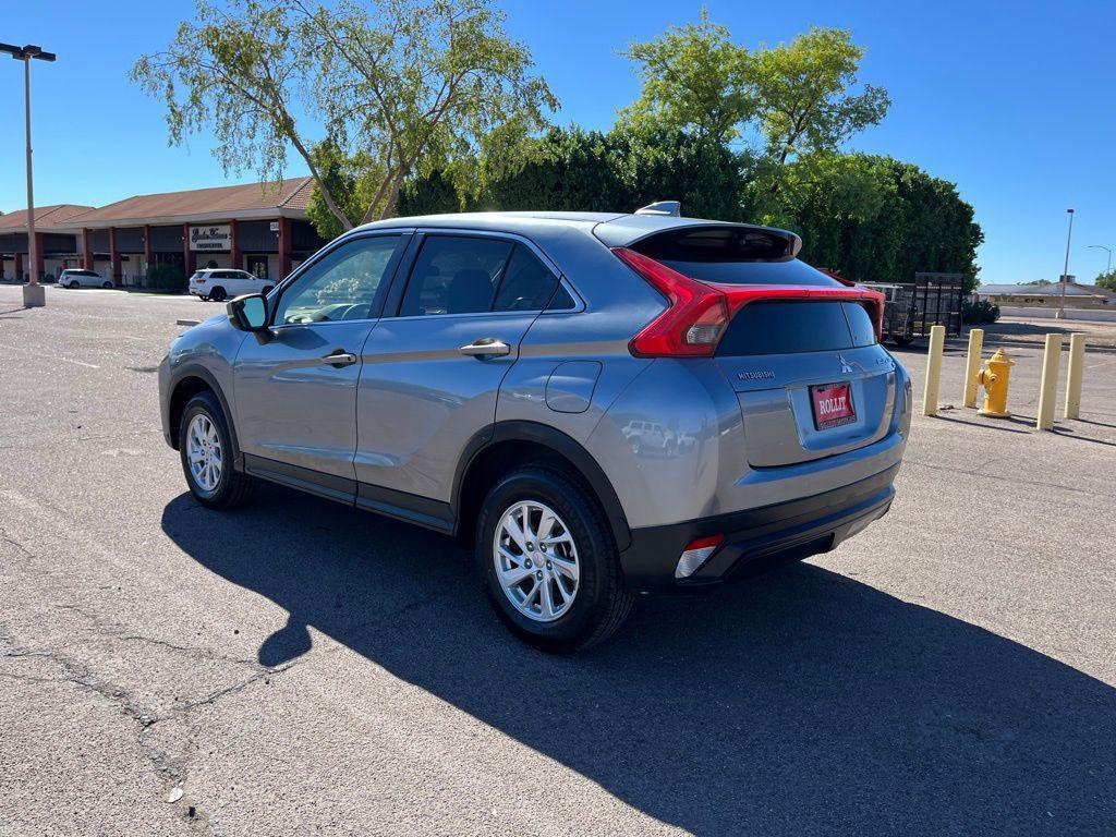 used 2019 Mitsubishi Eclipse Cross car, priced at $14,900
