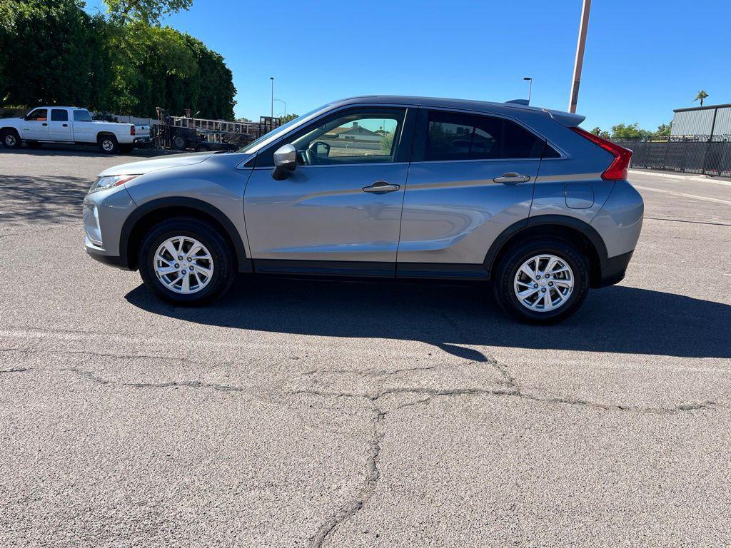 used 2019 Mitsubishi Eclipse Cross car, priced at $14,900