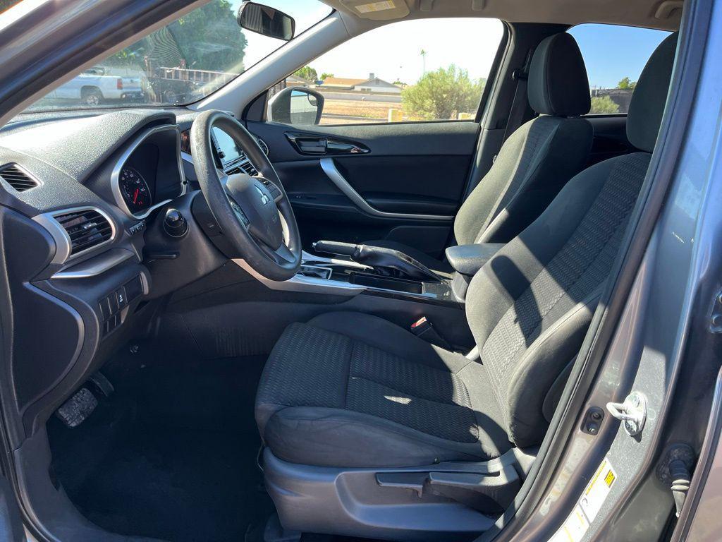used 2019 Mitsubishi Eclipse Cross car, priced at $14,900