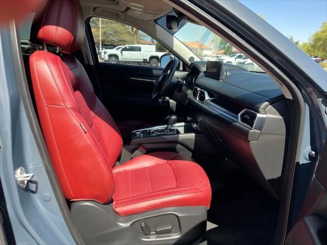 used 2021 Mazda CX-5 car, priced at $25,900