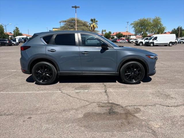 used 2021 Mazda CX-5 car, priced at $25,900