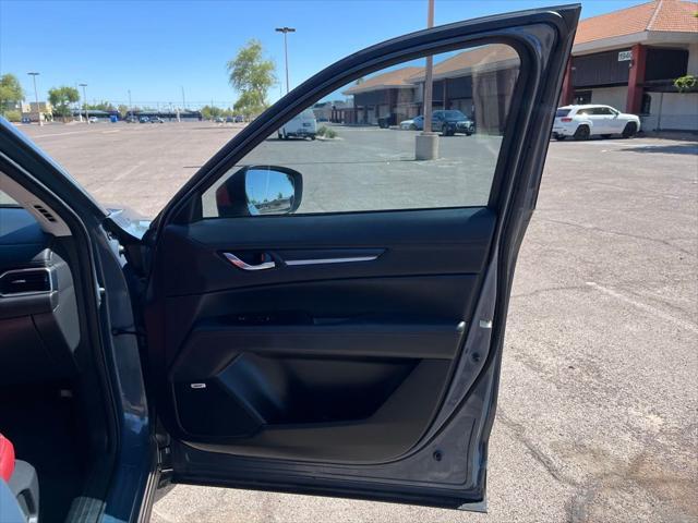 used 2021 Mazda CX-5 car, priced at $25,900