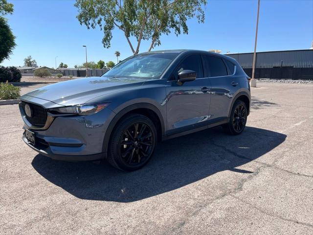 used 2021 Mazda CX-5 car, priced at $25,900
