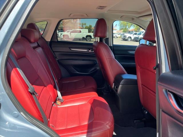 used 2021 Mazda CX-5 car, priced at $25,900