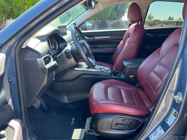used 2021 Mazda CX-5 car, priced at $25,900
