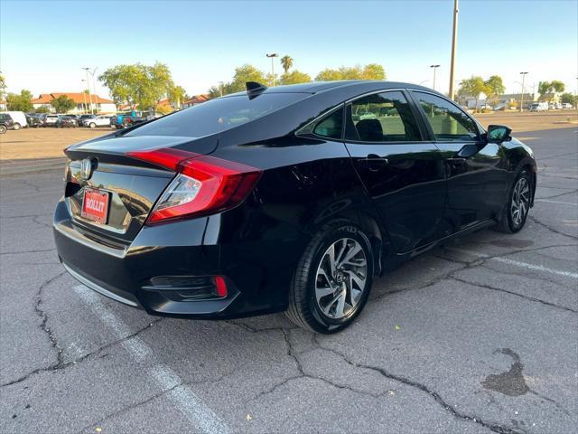 used 2018 Honda Civic car, priced at $15,900