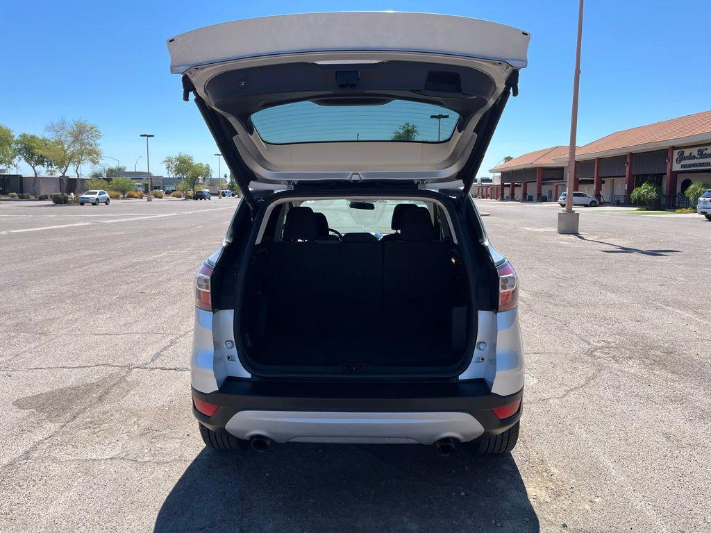used 2017 Ford Escape car, priced at $13,500