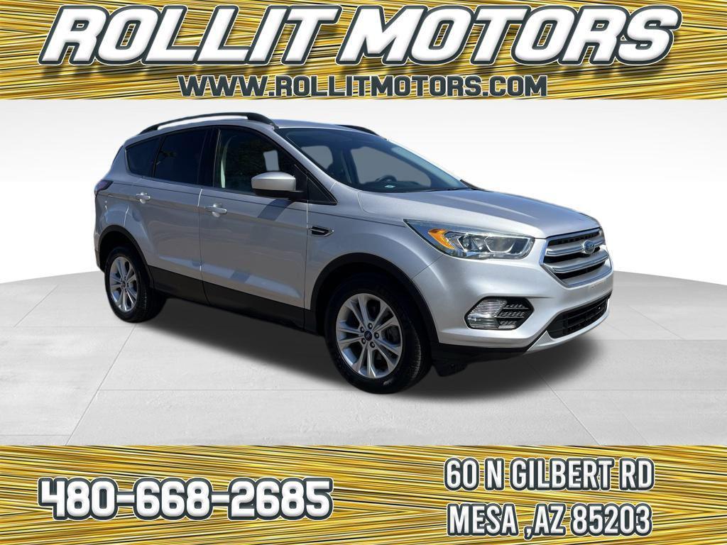 used 2017 Ford Escape car, priced at $13,980