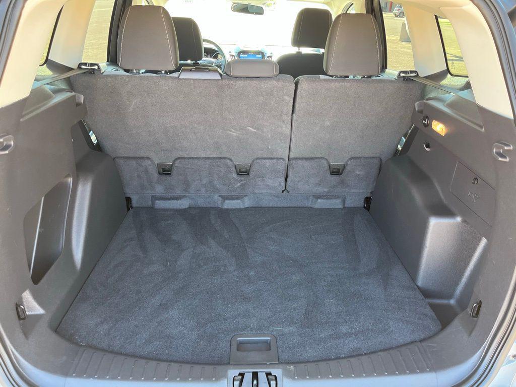 used 2017 Ford Escape car, priced at $13,500