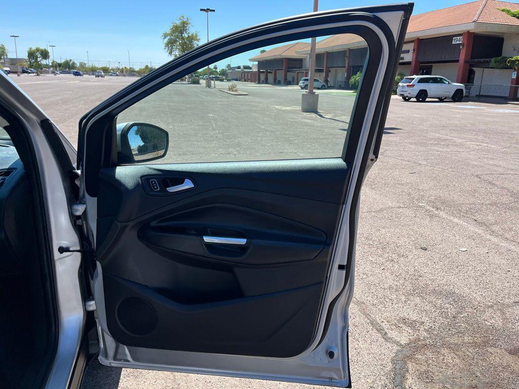 used 2017 Ford Escape car, priced at $13,500