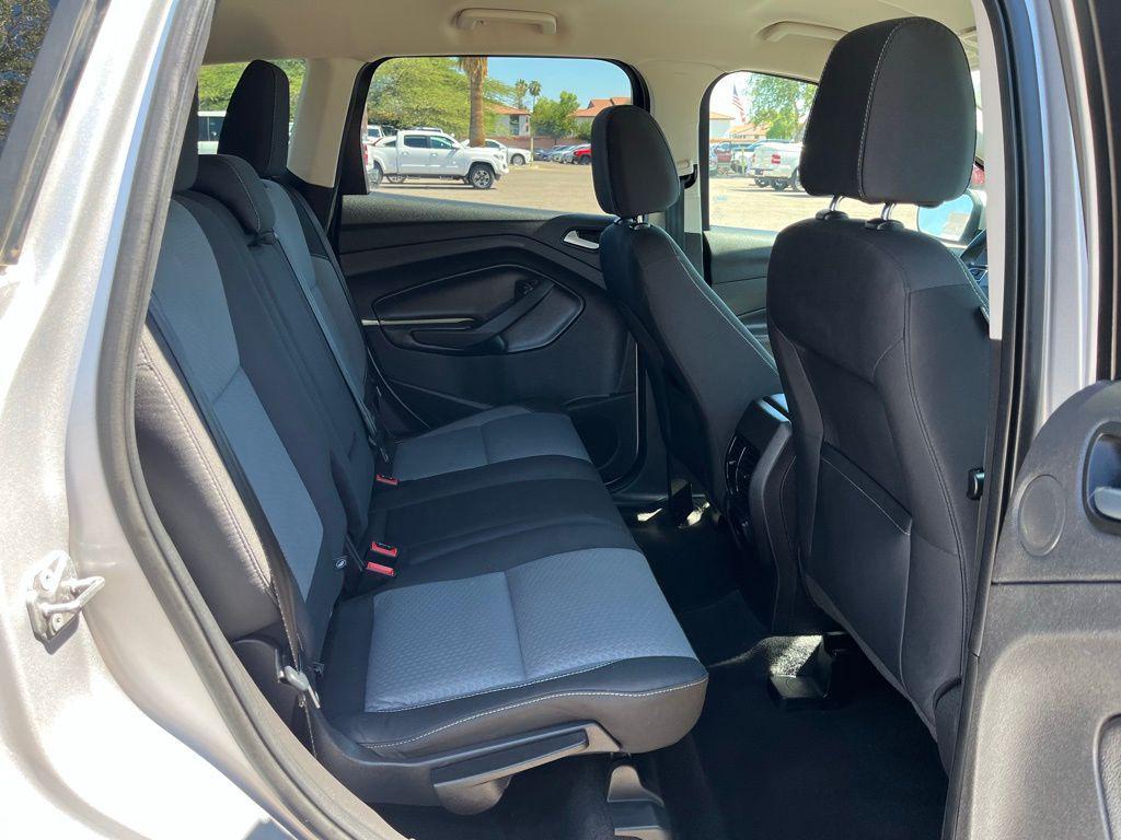 used 2017 Ford Escape car, priced at $13,500