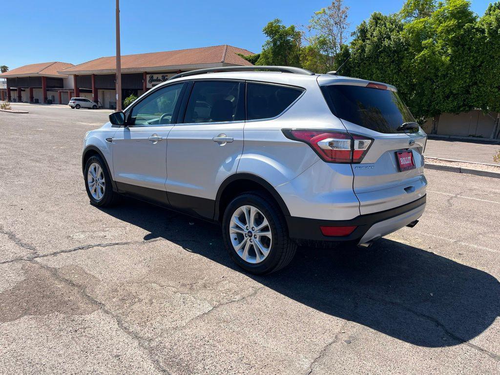 used 2017 Ford Escape car, priced at $13,500