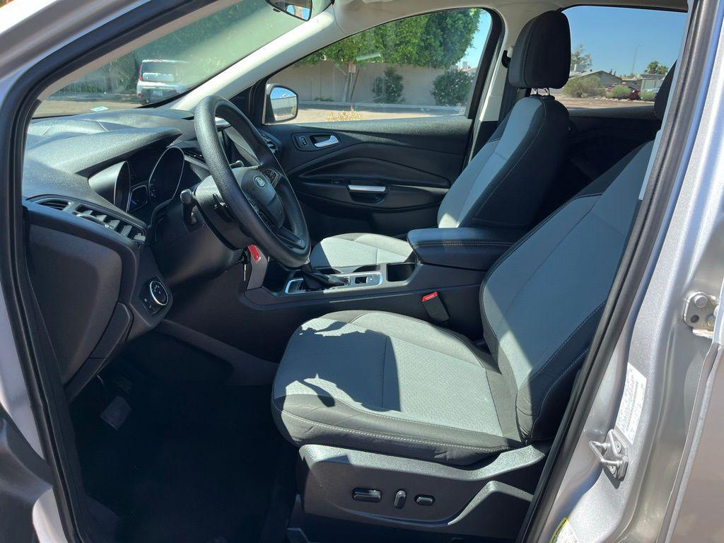 used 2017 Ford Escape car, priced at $13,500