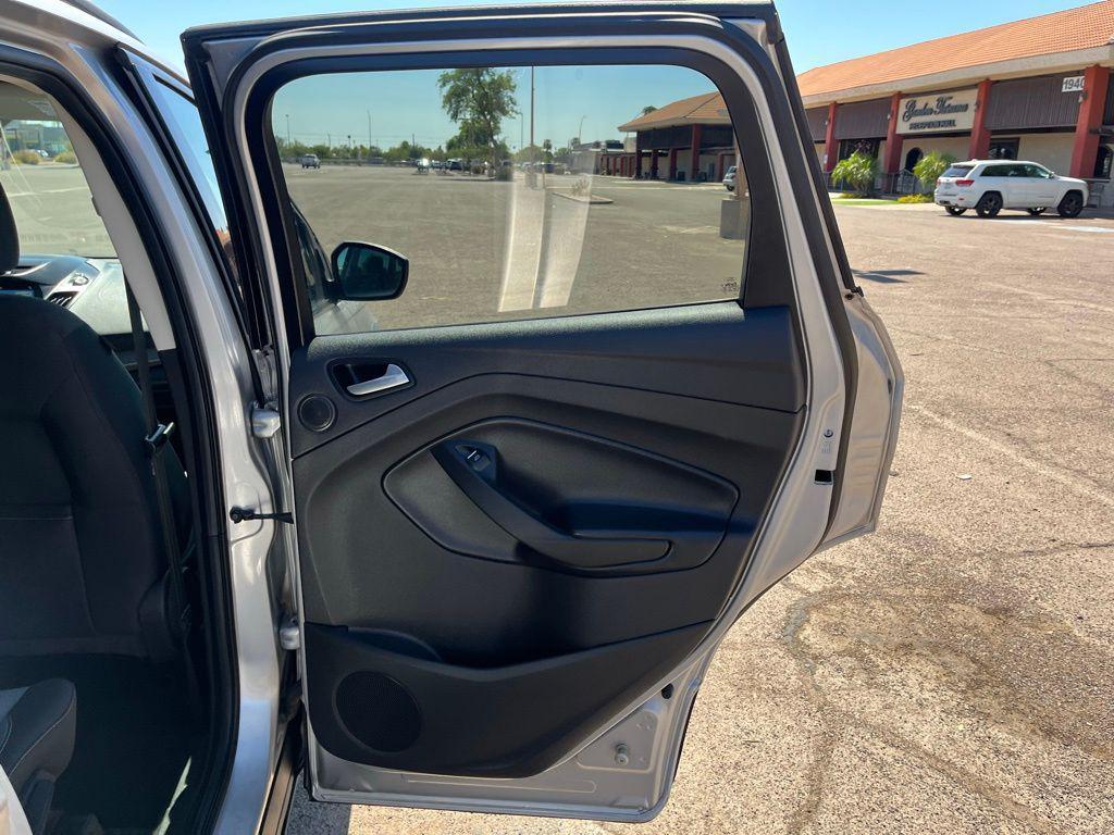 used 2017 Ford Escape car, priced at $13,500
