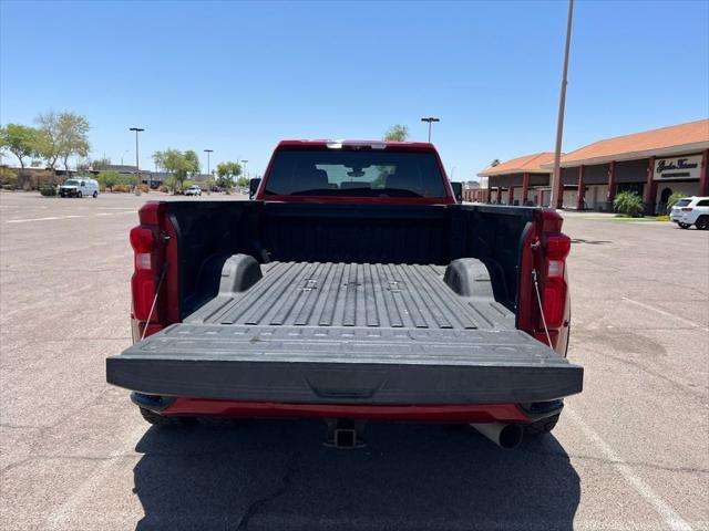 used 2021 Chevrolet Silverado 3500 car, priced at $55,900