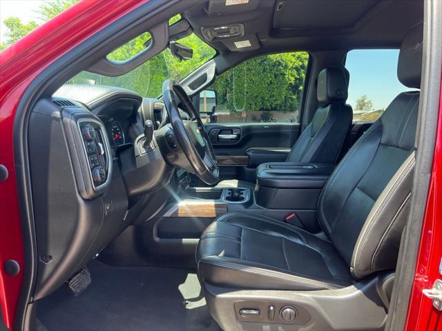 used 2021 Chevrolet Silverado 3500 car, priced at $55,900
