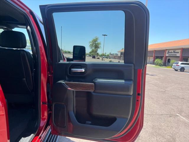 used 2021 Chevrolet Silverado 3500 car, priced at $55,900