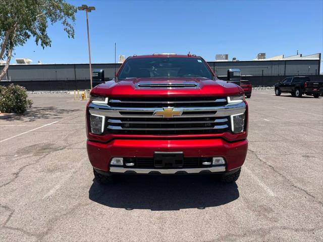 used 2021 Chevrolet Silverado 3500 car, priced at $55,900