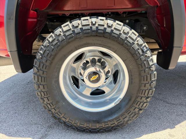 used 2021 Chevrolet Silverado 3500 car, priced at $55,900
