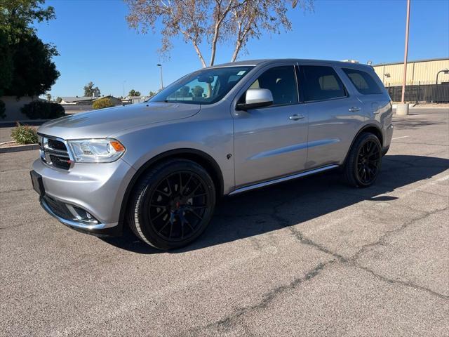 used 2017 Dodge Durango car, priced at $16,900