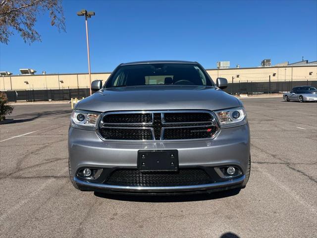 used 2017 Dodge Durango car, priced at $15,500