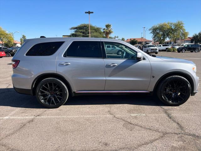 used 2017 Dodge Durango car, priced at $15,500