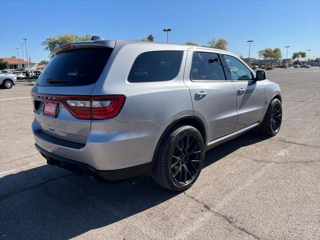 used 2017 Dodge Durango car, priced at $15,500