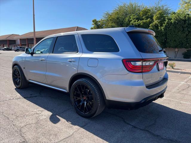 used 2017 Dodge Durango car, priced at $15,500