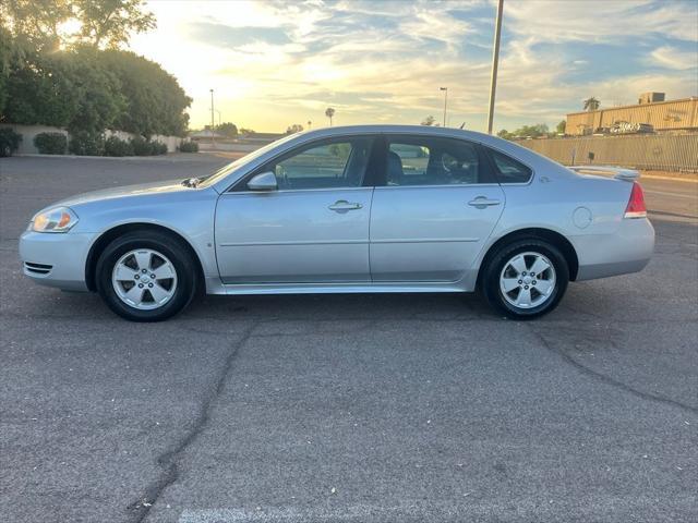 used 2009 Chevrolet Impala car, priced at $11,995