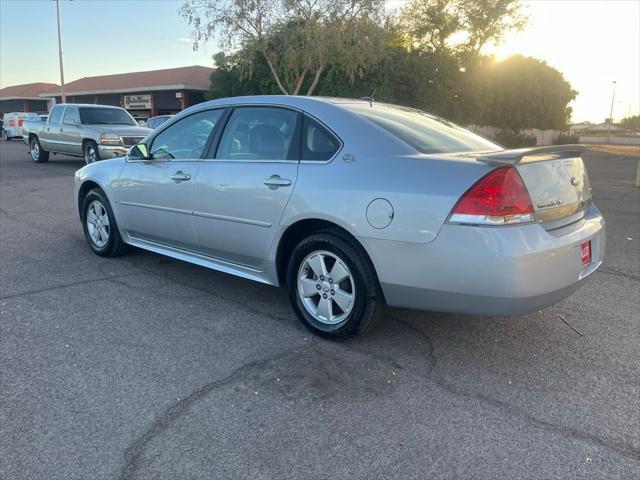 used 2009 Chevrolet Impala car, priced at $11,995