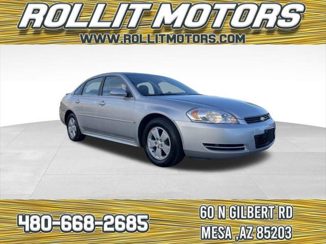 used 2009 Chevrolet Impala car, priced at $11,995