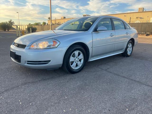 used 2009 Chevrolet Impala car, priced at $11,995